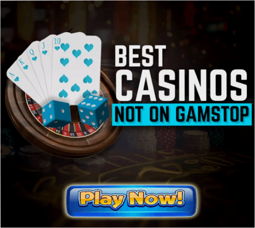 casinos not on GamStop